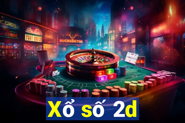 Xổ số 2d