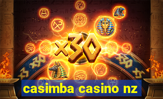 casimba casino nz