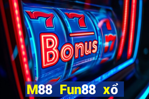 M88 Fun88 xổ số Dori