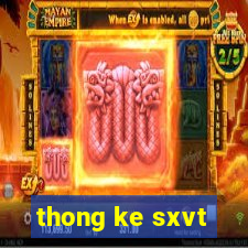 thong ke sxvt