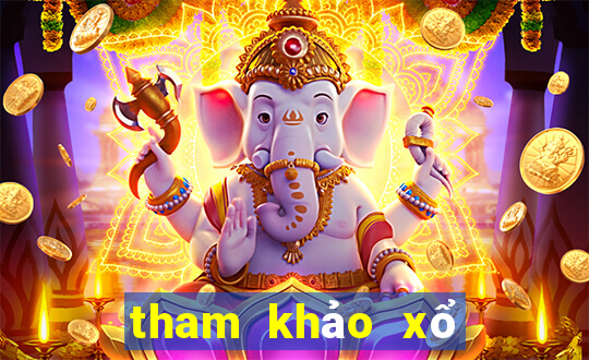 tham khảo xổ số long an