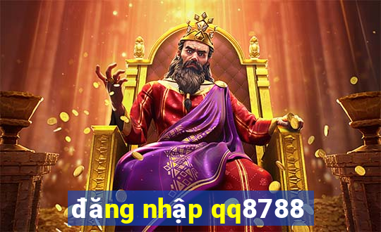 đăng nhập qq8788