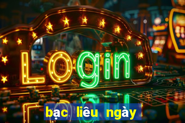 bạc liêu ngày hôm qua