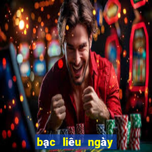 bạc liêu ngày hôm qua