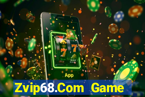 Zvip68.Com Game Bài Nạp Sms