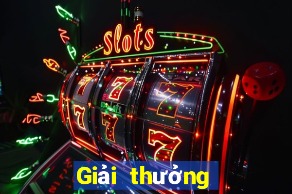 Giải thưởng điện tử