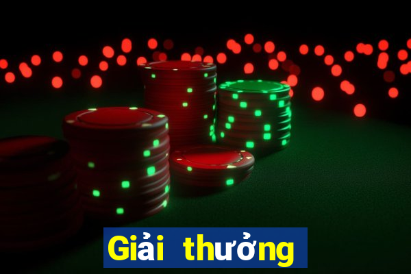 Giải thưởng điện tử