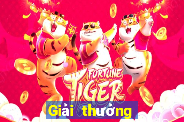 Giải thưởng điện tử