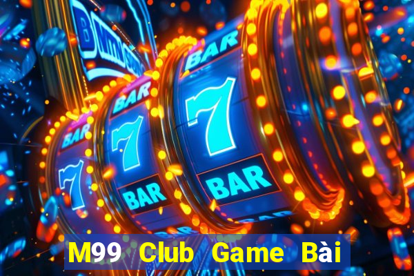 M99 Club Game Bài 3C Cho Ios