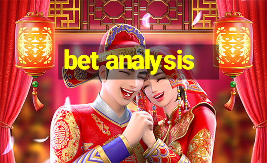 bet analysis