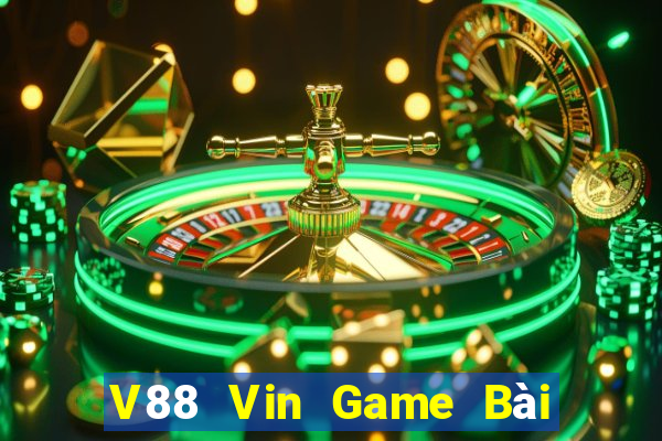 V88 Vin Game Bài 888 Casino