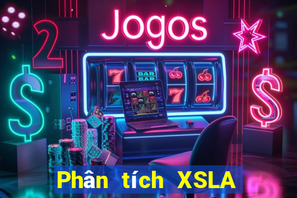 Phân tích XSLA ngày thứ sáu