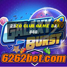 23Zo Club Game Bài 888