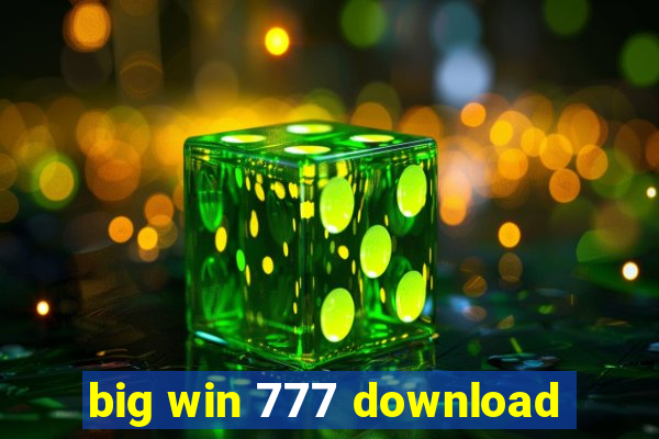 big win 777 download