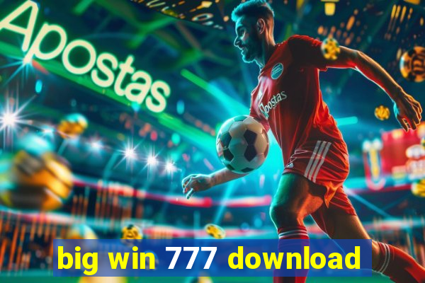 big win 777 download