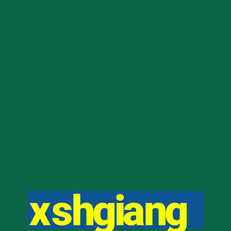 xshgiang