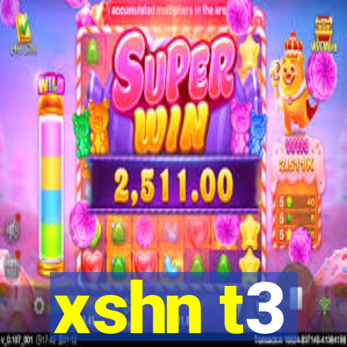 xshn t3