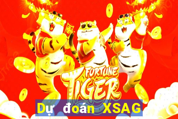 Dự đoán XSAG ngày 17