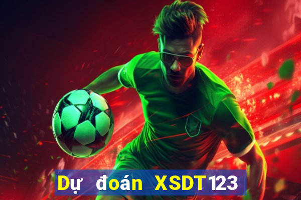 Dự đoán XSDT123 ngày 1