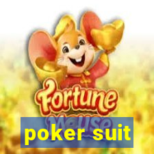 poker suit