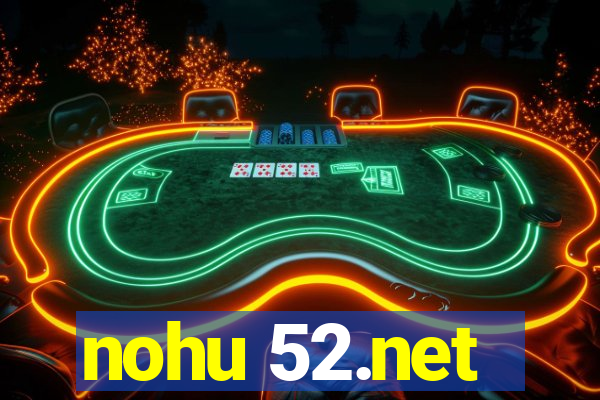 nohu 52.net