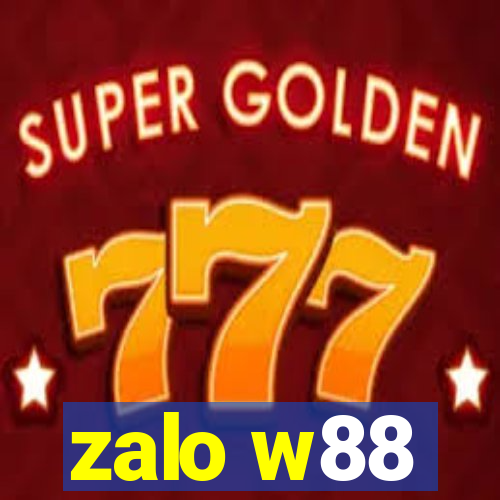 zalo w88