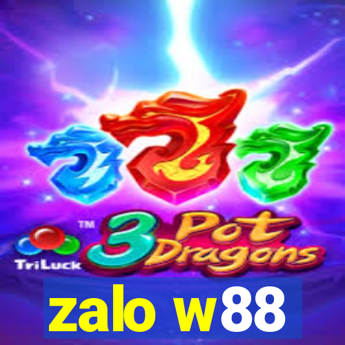 zalo w88