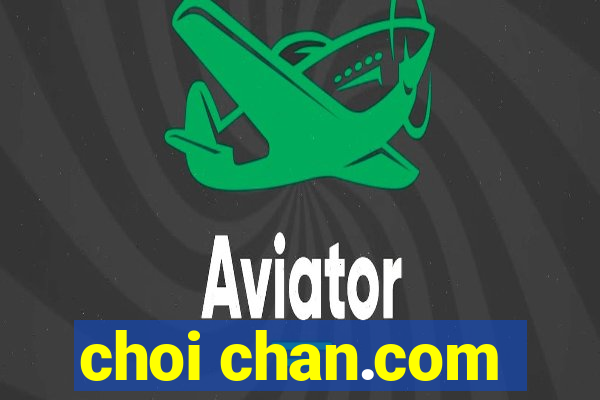 choi chan.com