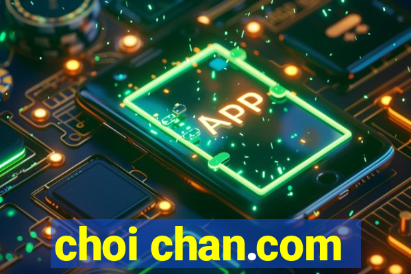 choi chan.com