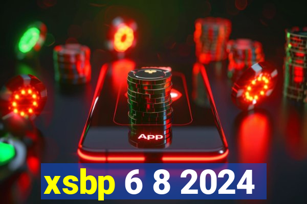 xsbp 6 8 2024