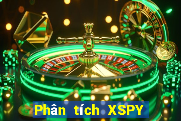 Phân tích XSPY hôm nay