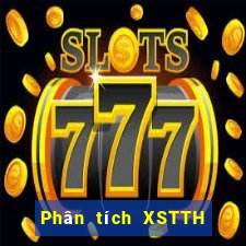 Phân tích XSTTH ngày 29