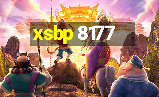 xsbp 8177