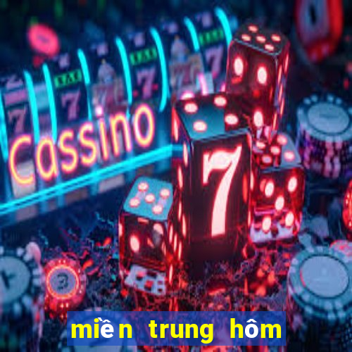 miền trung hôm nay mấy đài