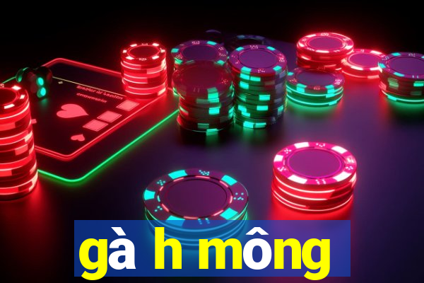 gà h mông