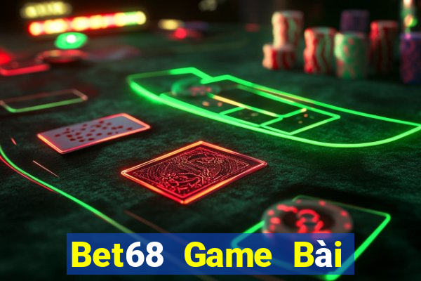 Bet68 Game Bài Đổi Thưởng Caovietnet