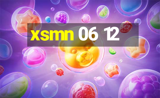 xsmn 06 12