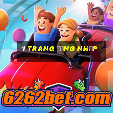 1 Trang Đăng nhập