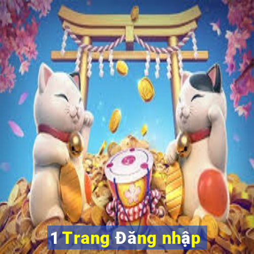 1 Trang Đăng nhập