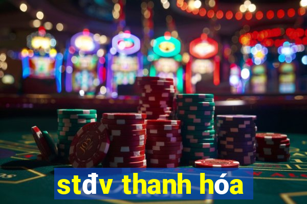 stđv thanh hóa