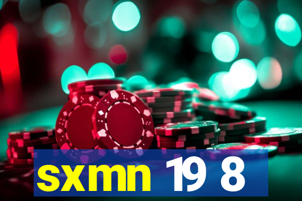 sxmn 19 8