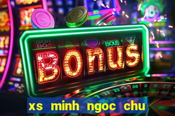 xs minh ngoc chu nhat hang tuan