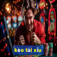 kèo tài xỉu