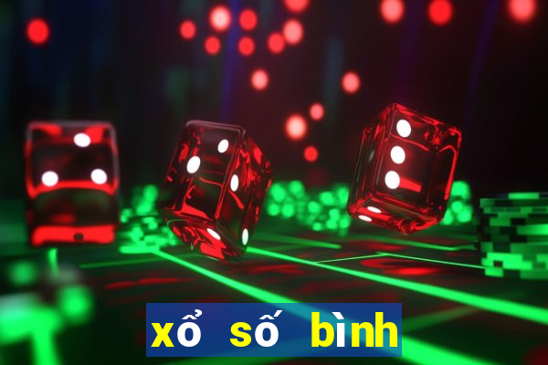 xổ số bình phước ngày 4 tháng 3