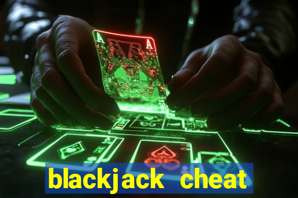 blackjack cheat sheet gta