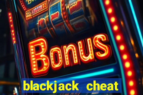 blackjack cheat sheet gta