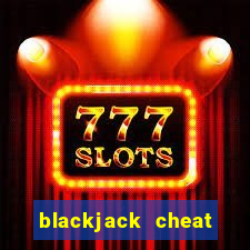 blackjack cheat sheet gta