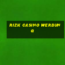 rizk casino werbung