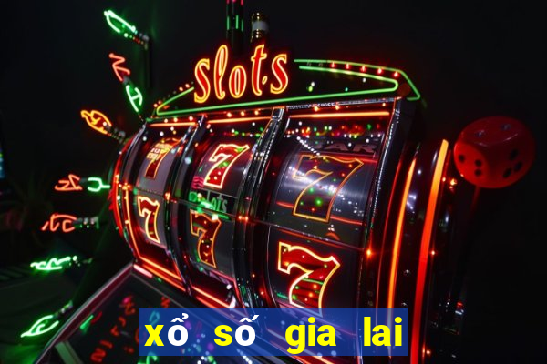 xổ số gia lai ngày mùng 5 tháng 4