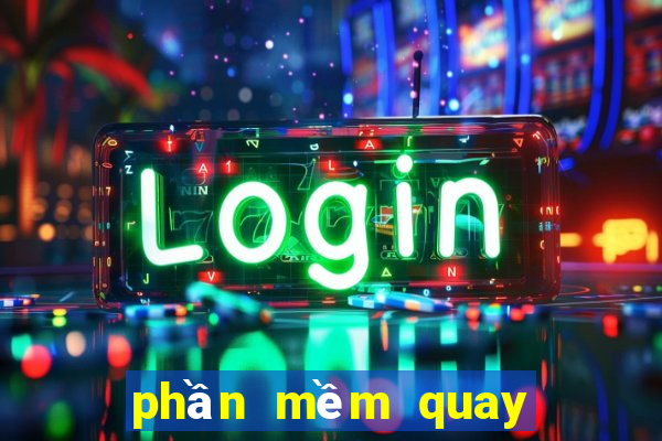 phần mềm quay thử vietlott